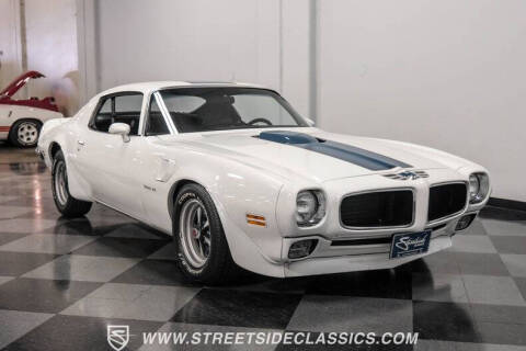 1970 Pontiac Firebird