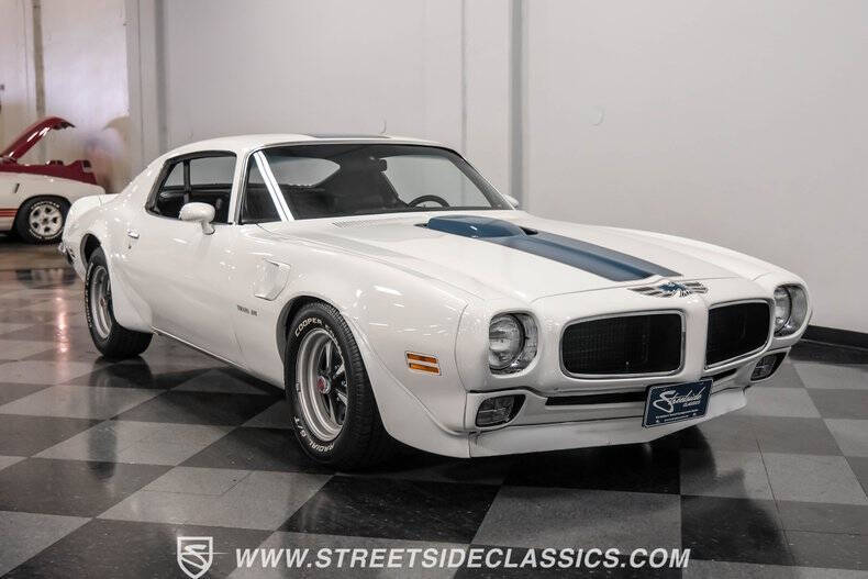 1970 Pontiac Firebird