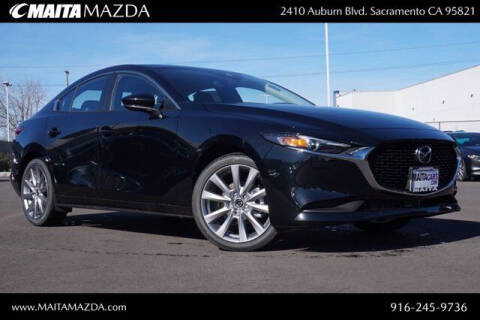 2021 Mazda Mazda3 Sedan
