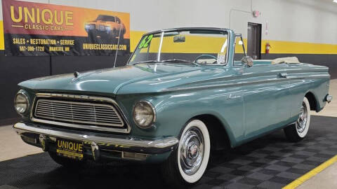 1962 AMC Rambler