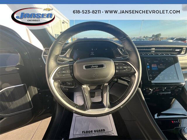 2021 Jeep Grand Cherokee L Altitude