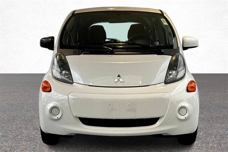 2012 Mitsubishi i-MiEV ES