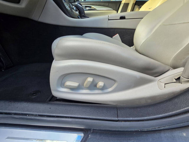 2017 Cadillac CTS 3.6L Luxury