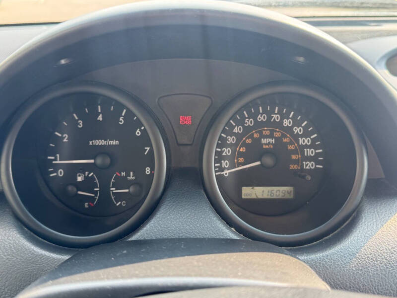 2006 Chevrolet Aveo LS