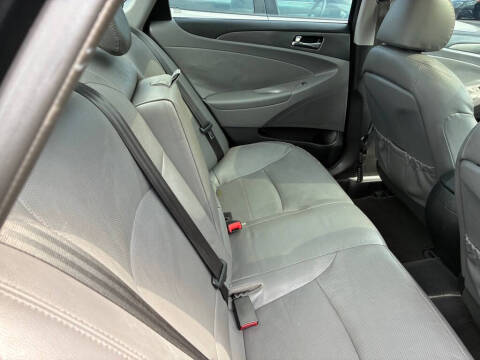 2015 Hyundai Sonata Hybrid