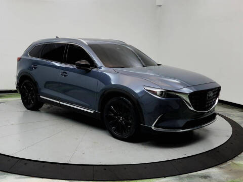 2021 Mazda CX-9 Carbon Edition