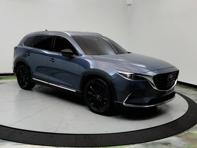 2021 Mazda CX-9 Carbon Edition