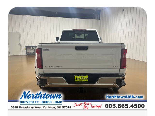 2026 Chevrolet Silverado 3500HD