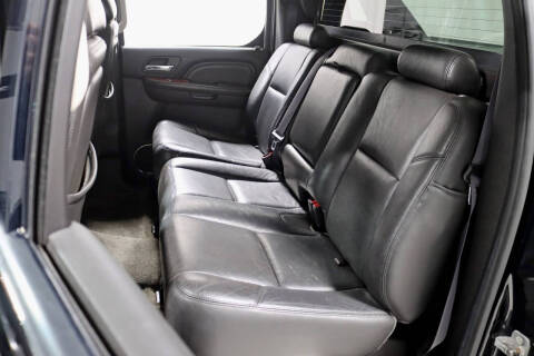 2011 Cadillac Escalade EXT