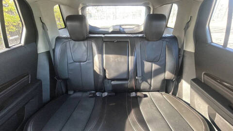 2013 GMC Terrain Denali