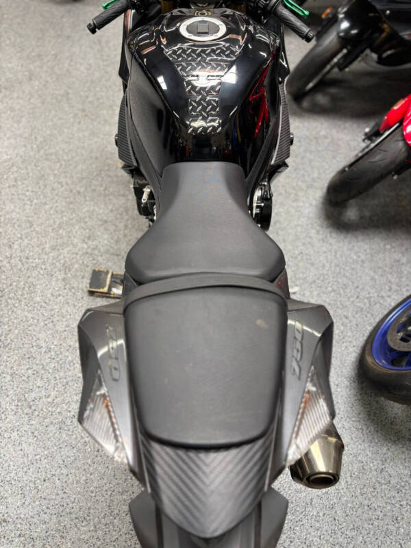 2013 Suzuki GSX-R750
