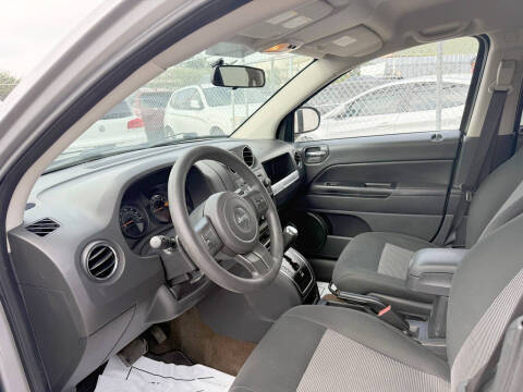 2014 Jeep Compass Sport
