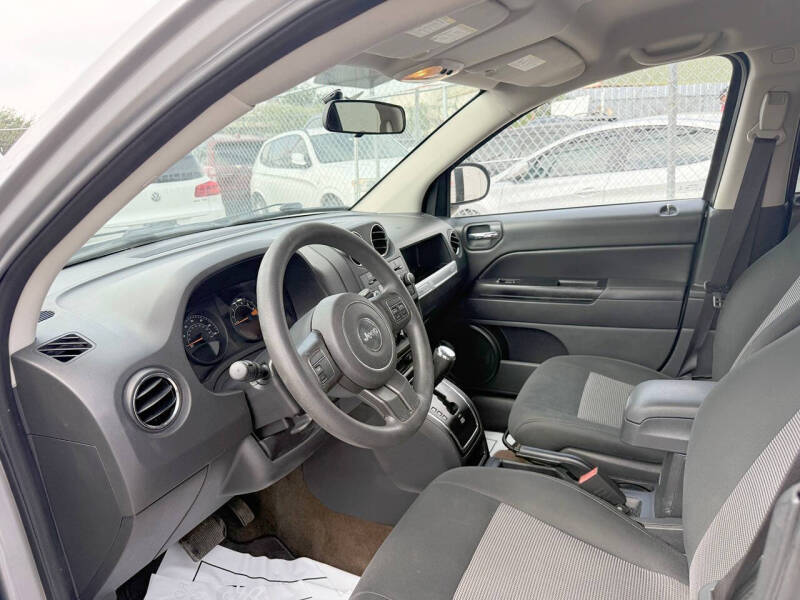 2014 Jeep Compass Sport