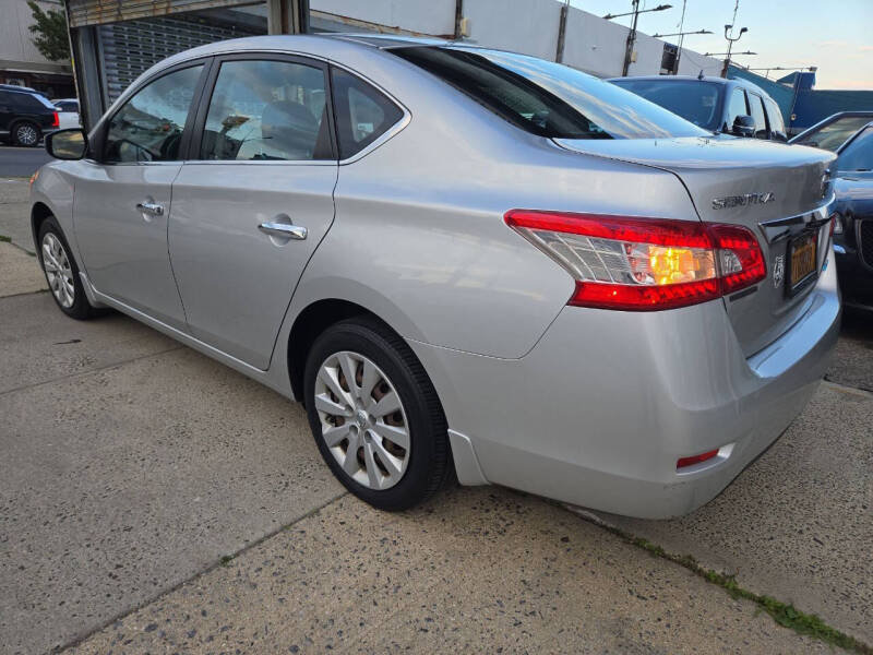 2014 Nissan Sentra SV