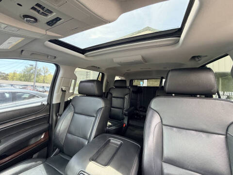 2018 GMC Yukon SLT