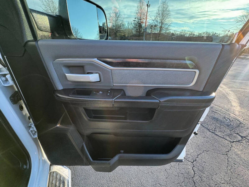 2019 RAM 2500 Big Horn