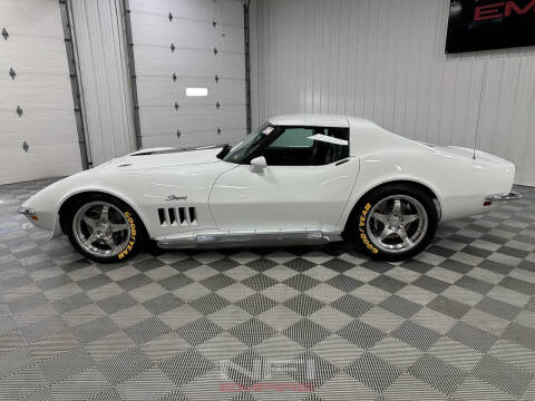 1969 Chevrolet Corvette