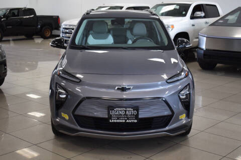 2022 Chevrolet Bolt EUV Premier
