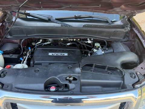 2009 Honda Pilot EX-L