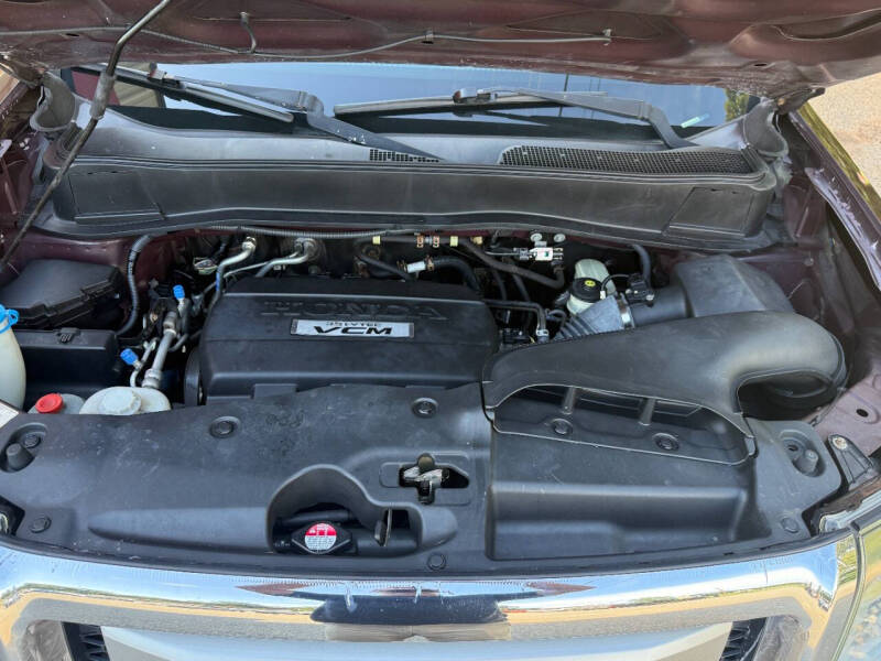 2009 Honda Pilot EX-L