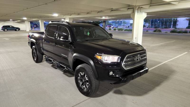 2017 Toyota Tacoma for sale at Modern Auto in Tempe AZ