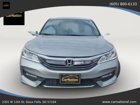 2017 Honda Accord EX