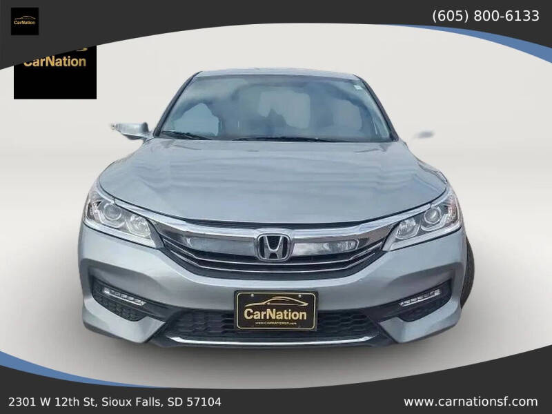 2017 Honda Accord EX
