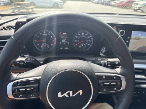 2024 Kia K5