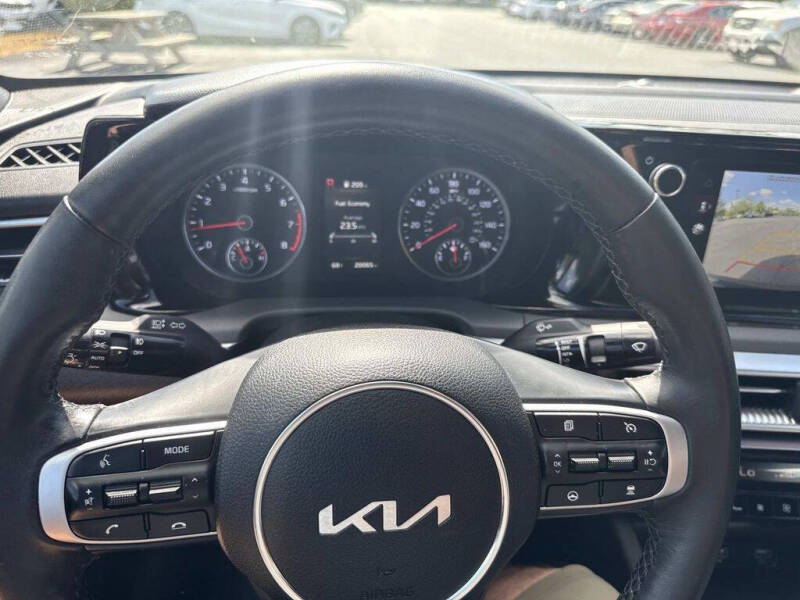2024 Kia K5