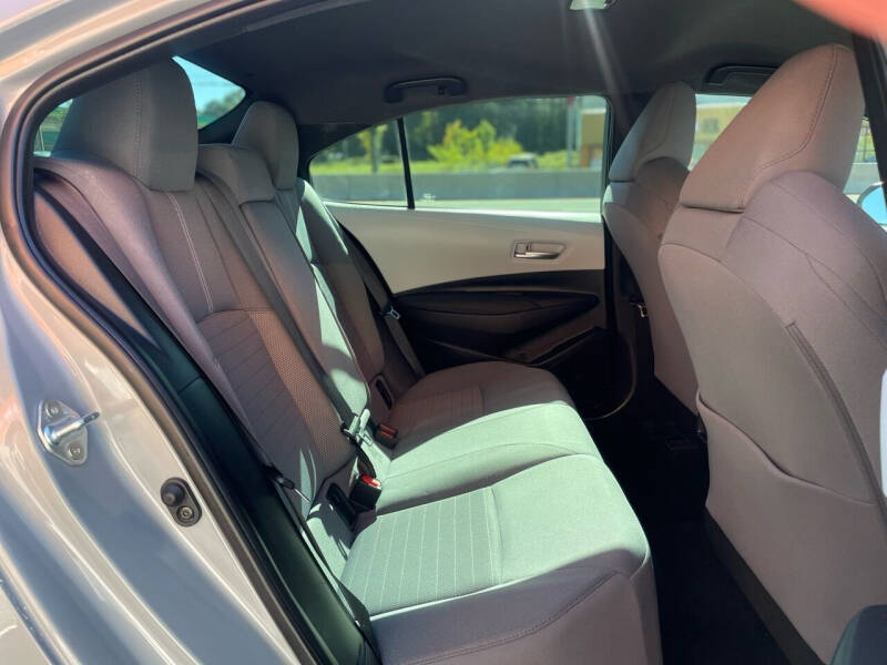 2021 Toyota Corolla SE Apex