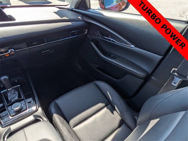 2022 Mazda CX-30 2.5 Turbo