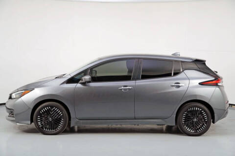 2023 Nissan LEAF SV PLUS