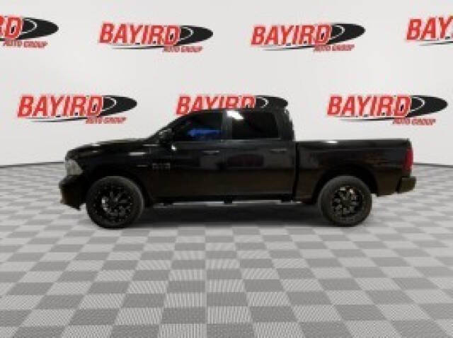 2018 RAM 1500 Express