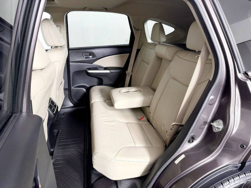2015 Honda CR-V EX-L