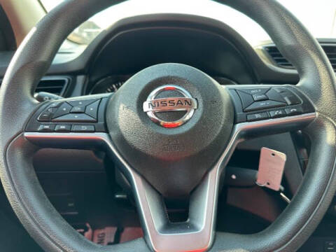 2017 Nissan Rogue Sport S