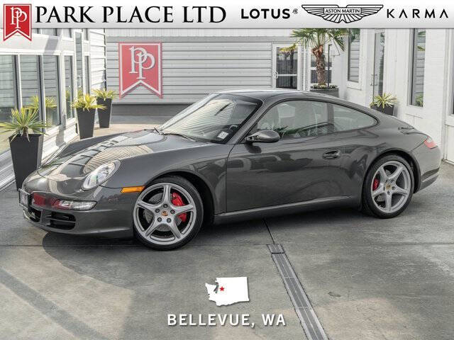 2006 Porsche 911 Carrera S