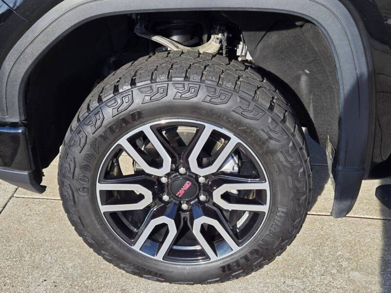 2025 GMC Sierra 1500