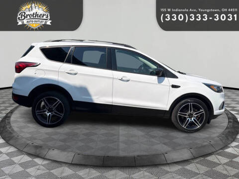 2019 Ford Escape SEL