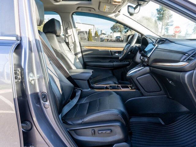 2020 Honda CR-V Hybrid Touring