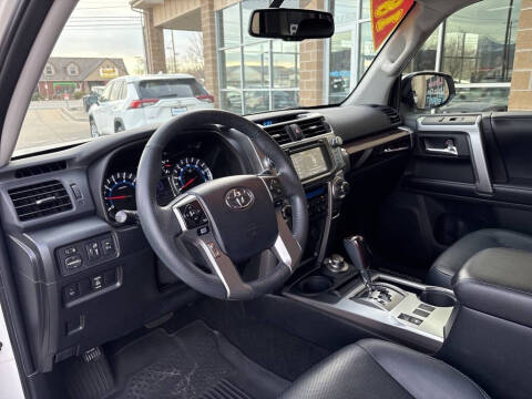 2018 Toyota 4Runner Limited