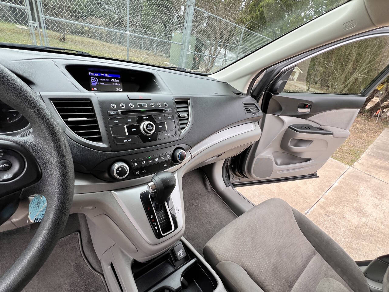 Used Car 2014 Honda Cr-v  Ex 4dr Suv For Sale Under $20,000 In Austin, Texas