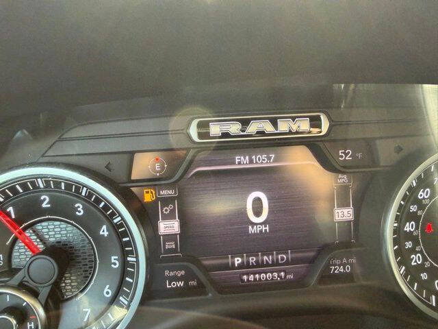 2020 RAM 1500 Laramie