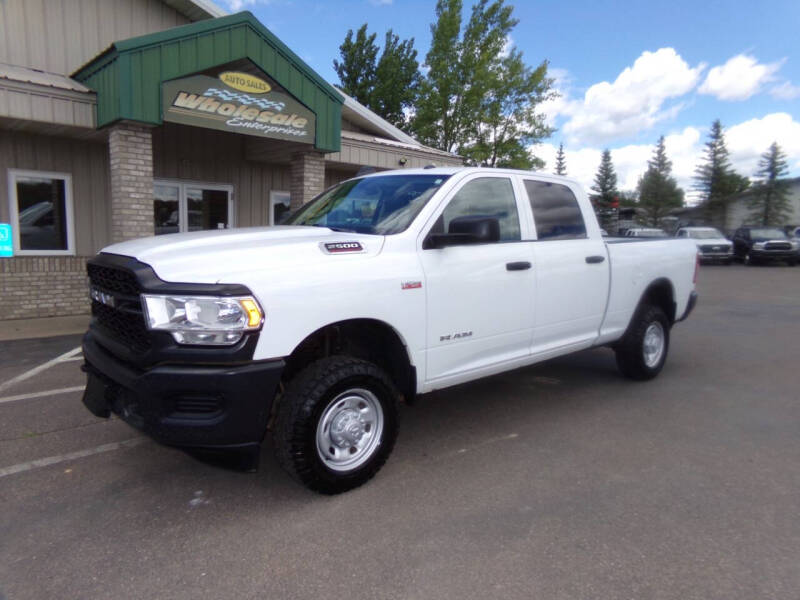 2020 RAM 2500 Tradesman