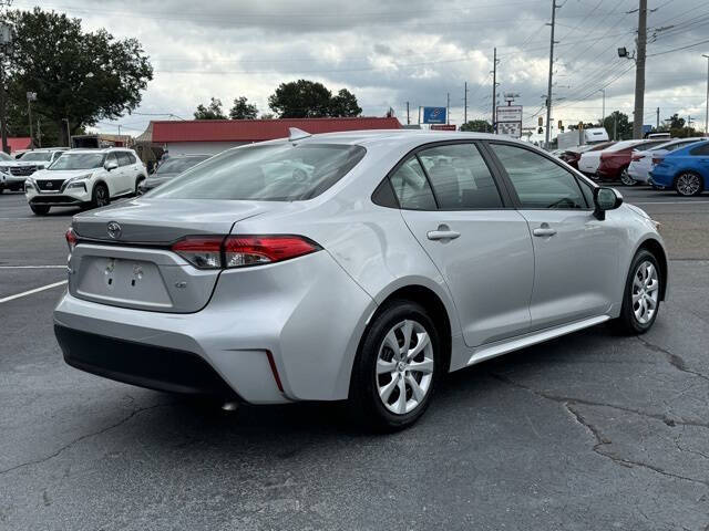 2024 Toyota Corolla for sale at Jerry Ward Autoplex of Dyersburg in Dyersburg, TN