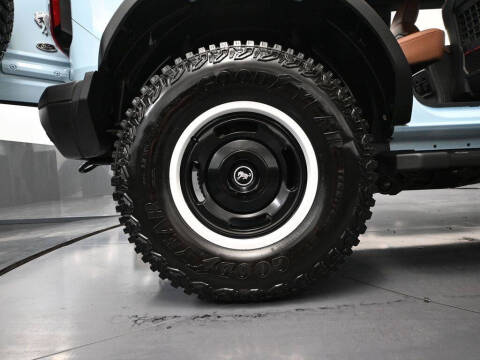 2023 Ford Bronco Heritage Limited Edition