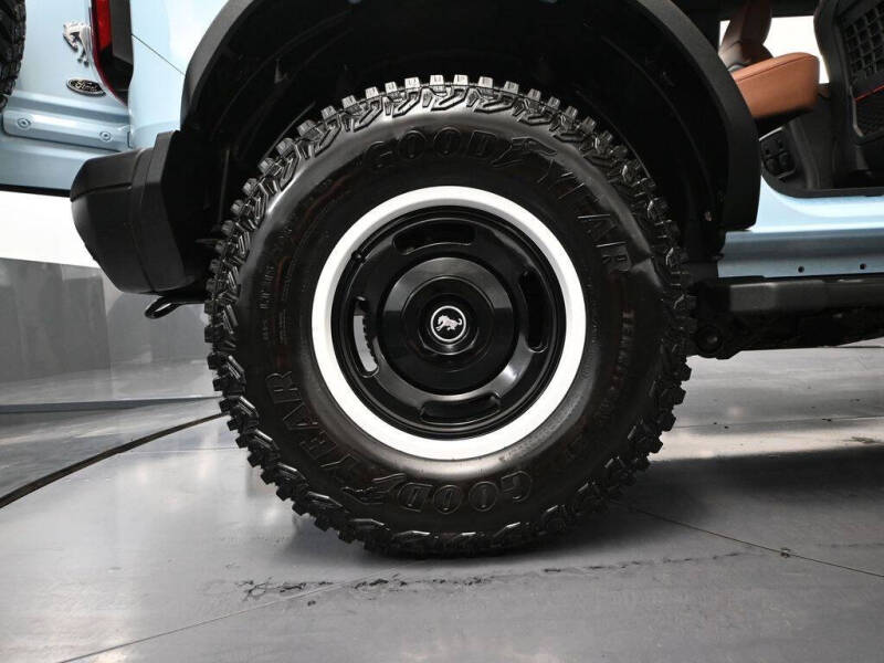 2023 Ford Bronco Heritage Limited Edition