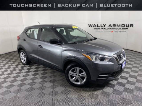 2020 Nissan Kicks S