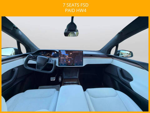 2023 Tesla Model X Standard Range