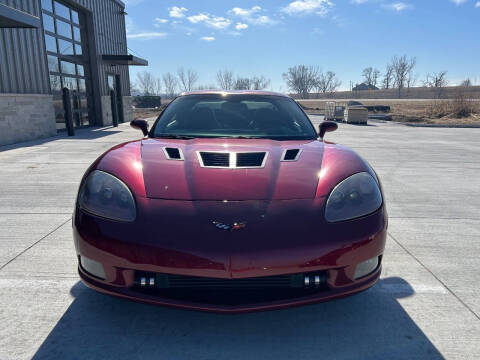 2006 Chevrolet Corvette