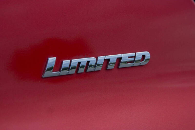 2016 Toyota 4Runner Limited